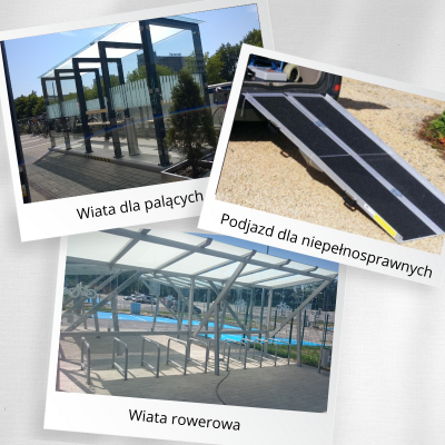 Wiaty rowerowe, podjazdy i więcej: Jak Media Display wspiera zrównoważony rozwój miast